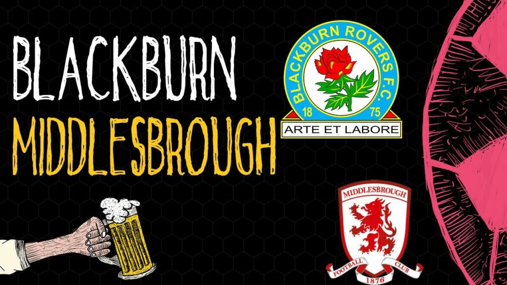 Blackburn 1x2 Middlesbrough | Championship 22/23