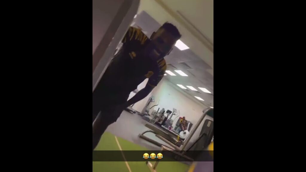 ‏ العبود مع رومارينهو & البيشي عبر SC😂