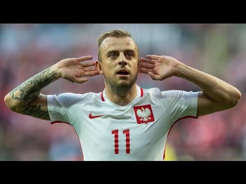 Kamil Grosicki • The Fastest Polish Player