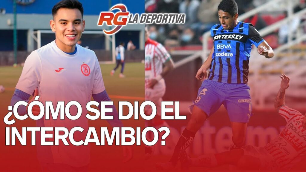 La historia de cómo llegó Luis Romo a Rayados y Charly Rodríguez se fue a Cruz Azul