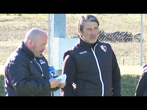 Marco Otero, l'agent de liaison de Murat Yakin