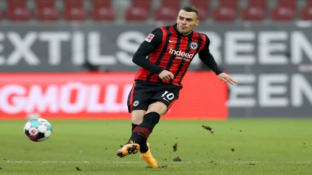 Filip Kostic | Eintracht Frankfurt | Skills, Goals & Highlights | 2021 Filip Kostic | Eintracht Frankfurt | Skills, Goals & Highlights | 2021