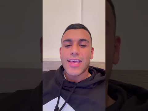 Il saluto di CHEDDIRA, tornato a Bari dopo il Mondiale