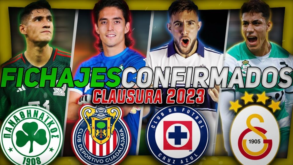 ¡ACEVEDO muy CERCA de CHIVAS! ¡OFERTA por ANTUNA! ¡CAVALLINI LLEGARIA GRATIS! CAMPOS al GALATASARAY