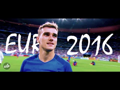 Antoine Griezmann – Best Player of Euro 2016 • The Film Antoine Griezmann - Best Player of Euro 2016 • The Film