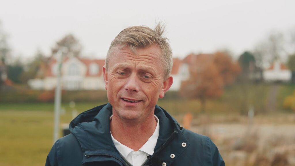 Oliver Christensen bliver ambassadør for Kerteminde