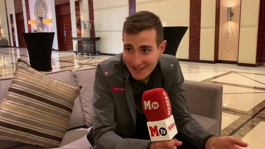 Entrevista con Carlos Rodríguez