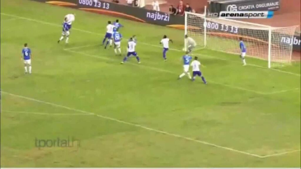 Mario Pasalic: Các bàn thắng mùa 2013-14