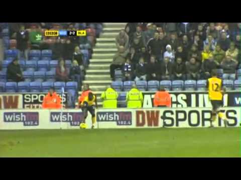 David "Junior" Hoilett Goals 2011 2012 Season
