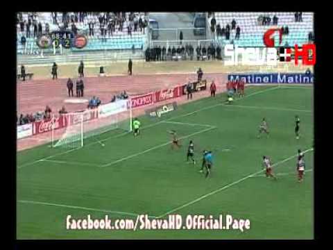 Club Africain Vs Stade Tunisien :: 3-0 # Bilel Iffa (PénO)