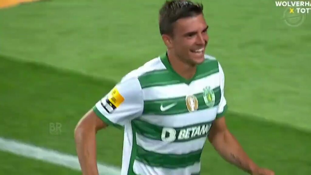 João Palhinha   Full Season Show   2022ᴴᴰ