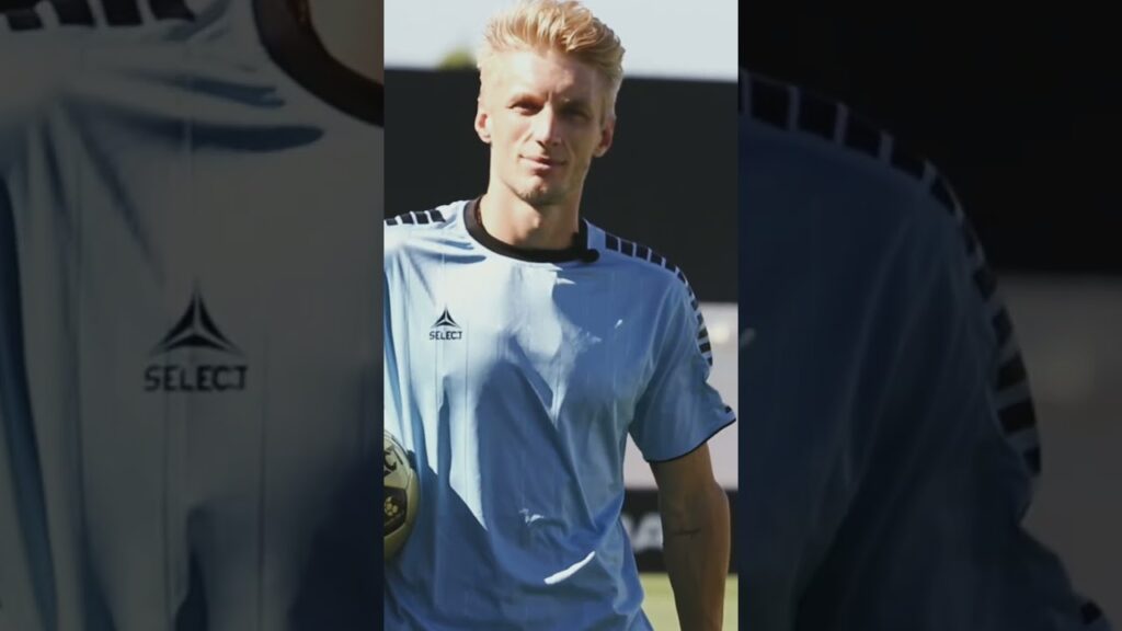 Daniel Wass 🥵⚽️ #football #shorts