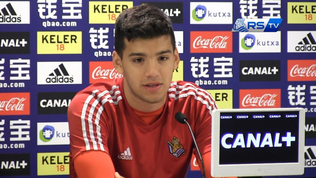 Gerónimo Rulli 20/01/2015