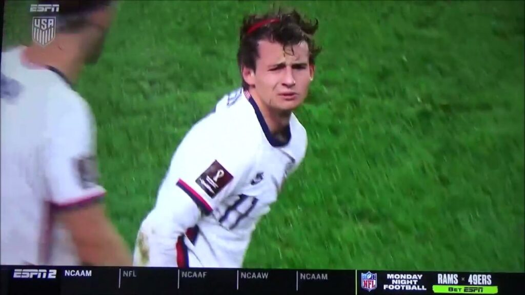 Luis Rodriguez STEPS ON Brenden Aaronson | Team USA Mexico FULL FIGHT BRAWL | 3 YELLOW CARDS! SOCCER