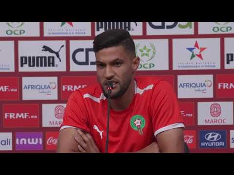 Honestly, there's no pressure on us Morocco defender Yahia Attiyat Allah  Qatar 2022 World Cup