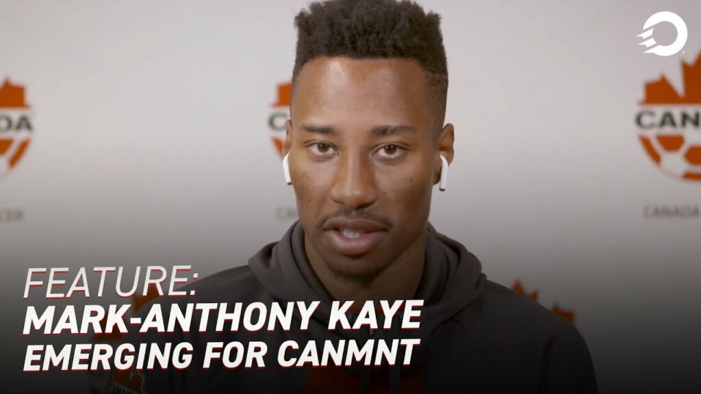 Mark-Anthony Kaye relishes Gold Cup test vs. foes who 'want to rip your throats out'