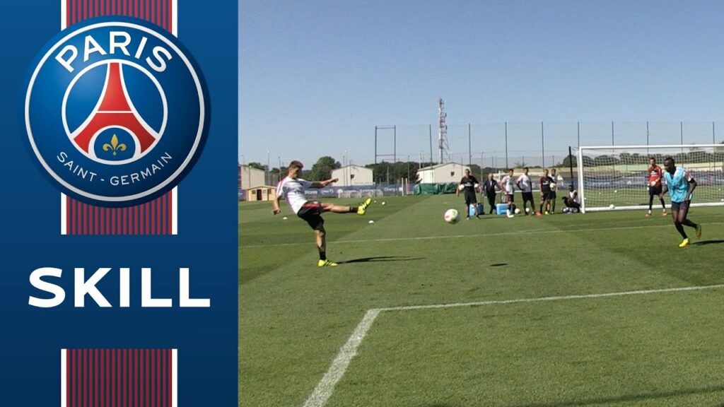 AMAZING GOAL made in Paris - Thomas Meunier