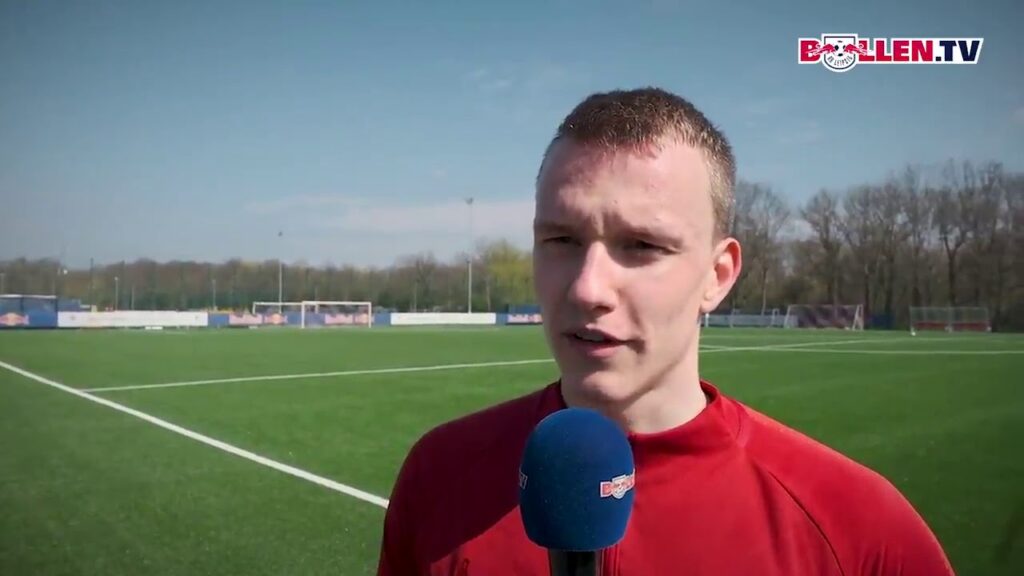 LUKAS KLOSTERMANN INTERVIEW