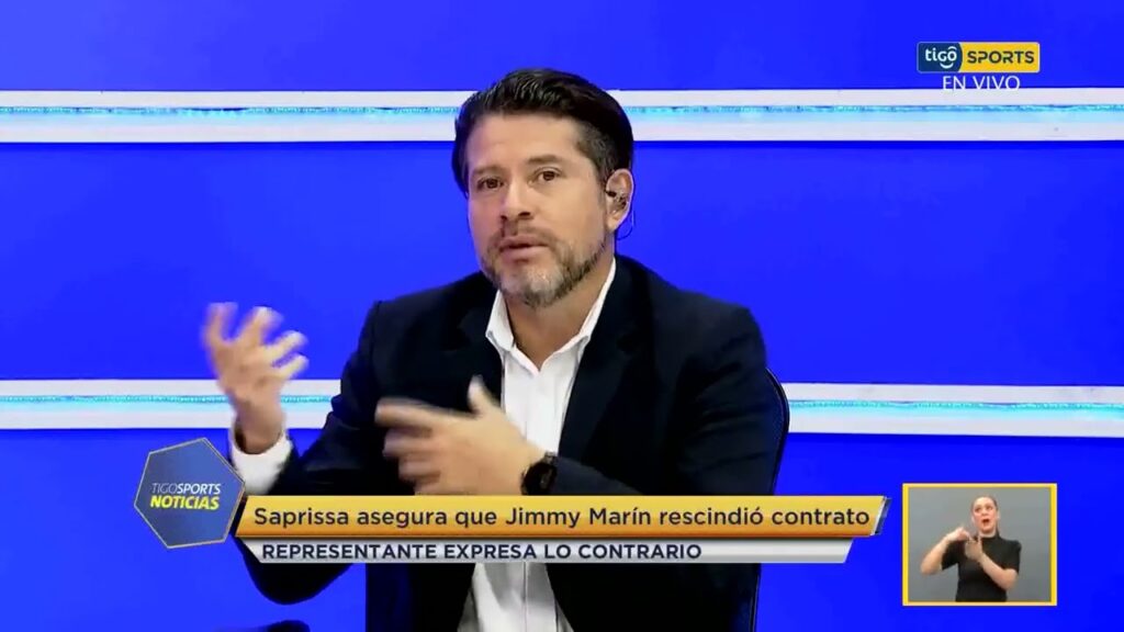 A menos que haya algo oculto, esa clausula de rescisión deja sin efecto el contrato, sobre Marín