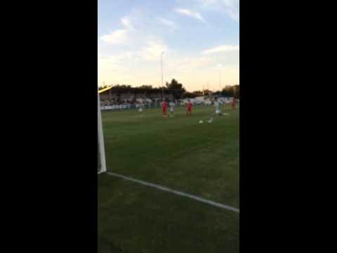 Kieffer Moore penalty