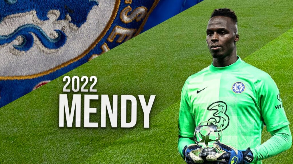 Edouard Mendy 2022 – THE SAVIOUR – Impossible Saves HD Edouard Mendy 2022 - THE SAVIOUR - Impossible Saves HD