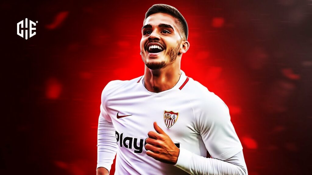 Andre Silva – Welcome to Eintracht Frankfurt 2018/2019 Andre Silva - Welcome to Eintracht Frankfurt 2018/2019