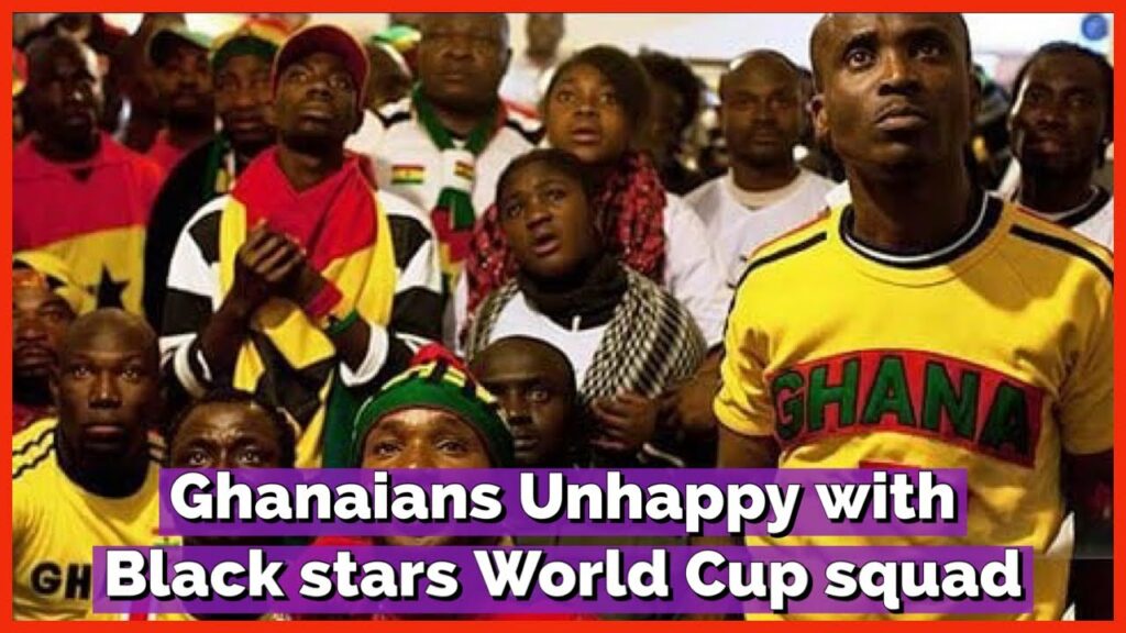 Baba Rahman, Fataw Issahaku Shouldn’t make the 26-Man squad, Black stars needs Quality - Ghanaians