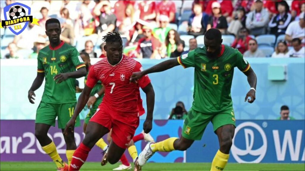 La maman de Breel Embolo tacle le Cameroun et dénonce la corruption dans l’équipe nationale