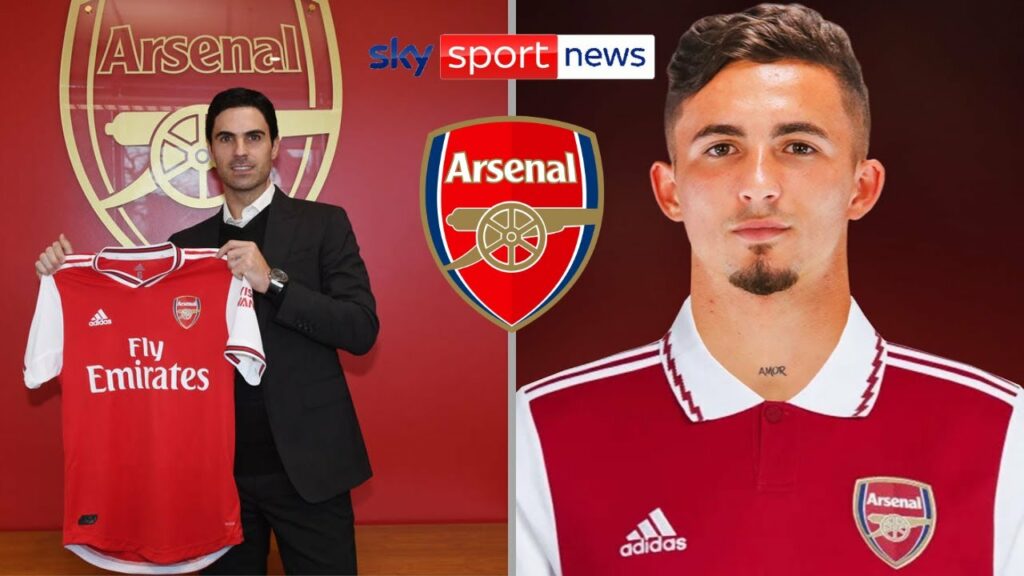 ANNOUNCED! YEREMY PINO IN ARSENAL! ARSENAL TRANSFER NEWS