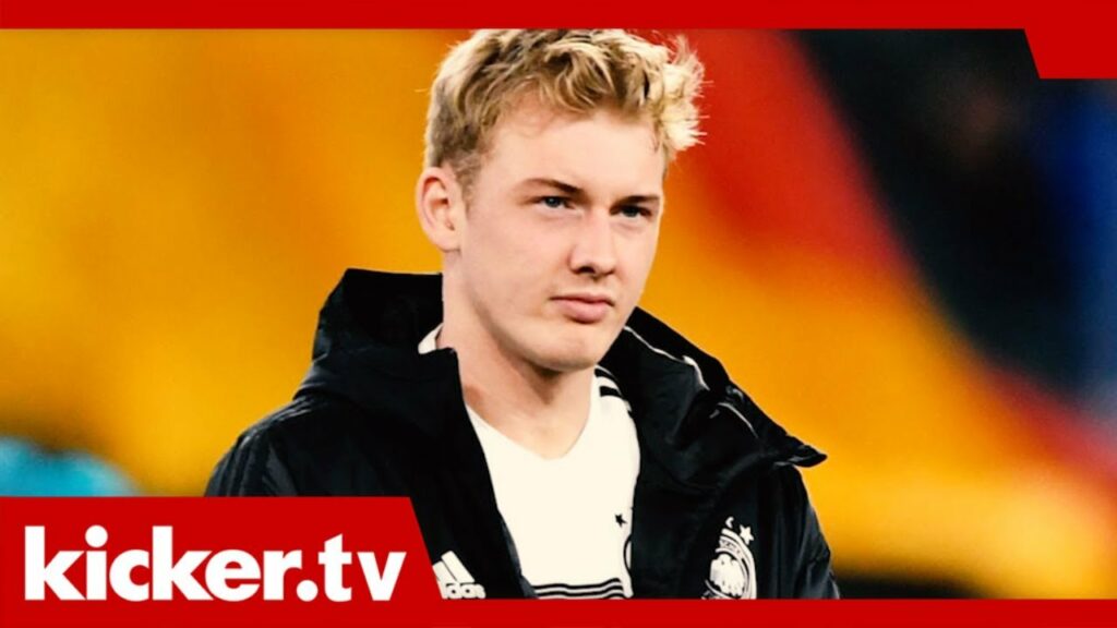 Vom Bolzplatz in die Bundesliga: Julian Brandt - wie alles begann | kicker.tv