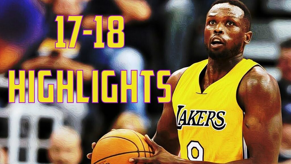 LUOL DENG 2017-18 HIGHLIGHTS [LAKERS HYPE]