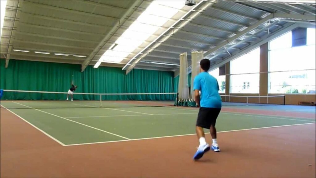 Youssef Hassan  - Tennis Smart Video