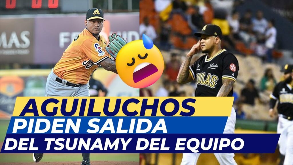 FANATICOS DE AGUILAS CIBAEÑAS EXPLOTAN CONTRA CARLOS MARTINEZ