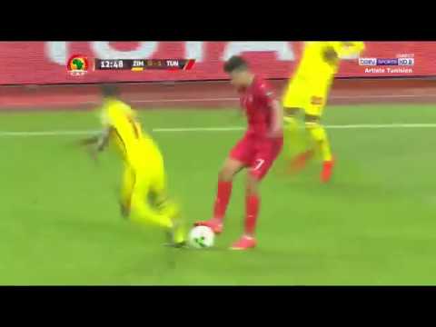 Youssef Msakni sells outrageous dummy