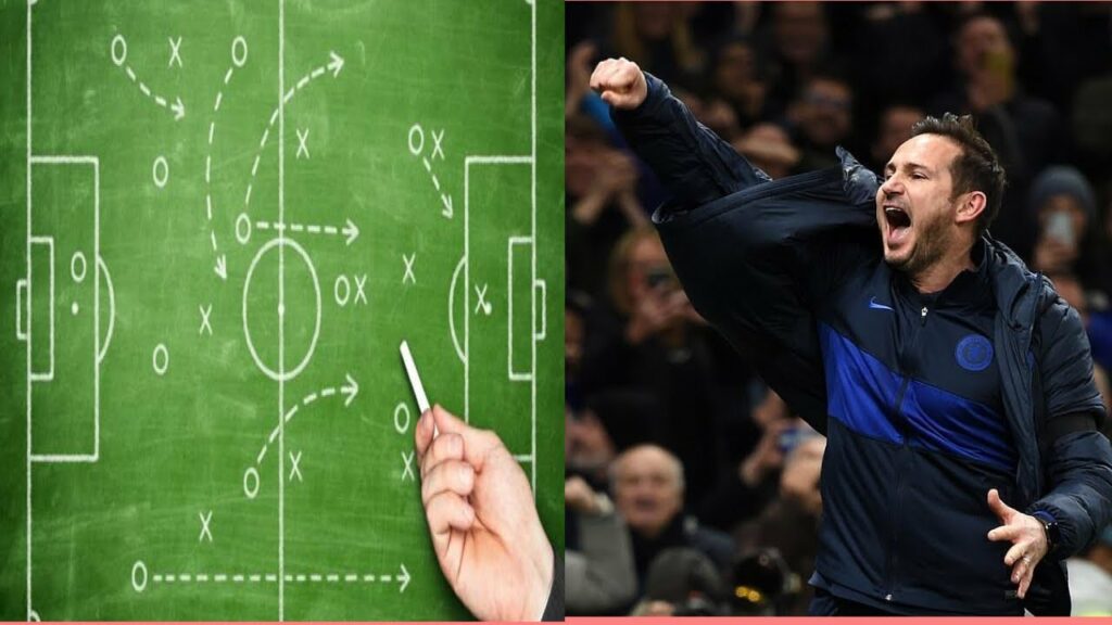 WHAT IS CHELSEA BEST FORMATION UNDER FRANK LAMPARD? ETHAN AMPADU NEW LOOK 🔥🔥🔥