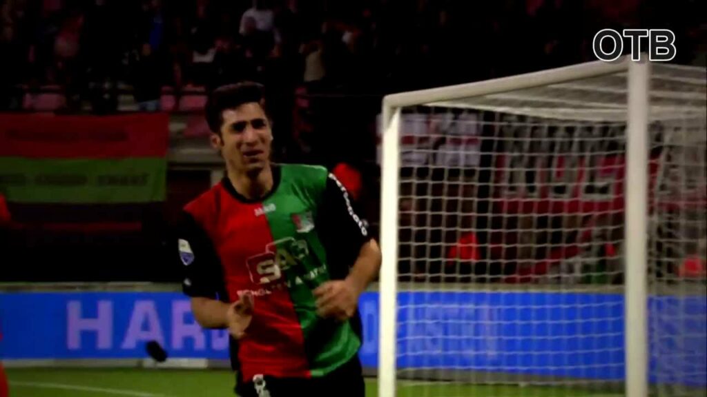 Alireza Jahanbakhsh! OnTheBeat - FULL HD!