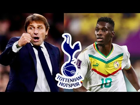 Tottenham et Conté cible ISMAÏLA SARR pour se renforcer : Chelsea continue d'affoler le mercato