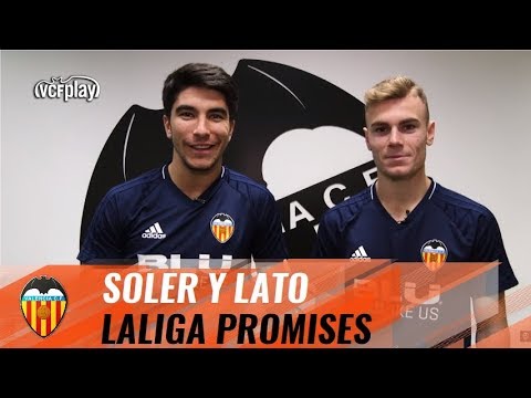 Carlos Soler y Lato |  mensaje para los finalistas de LaLiga Promises