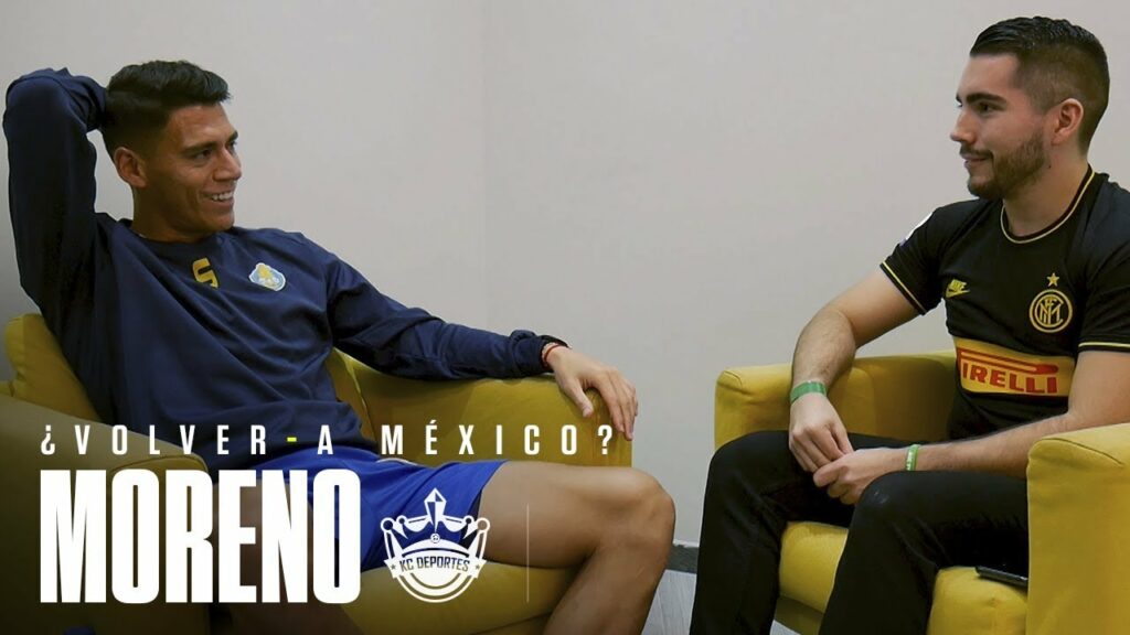 HÉCTOR MORENO ME DICE SI VUELVE A LA LIGA MX - Entrevista desde Qatar