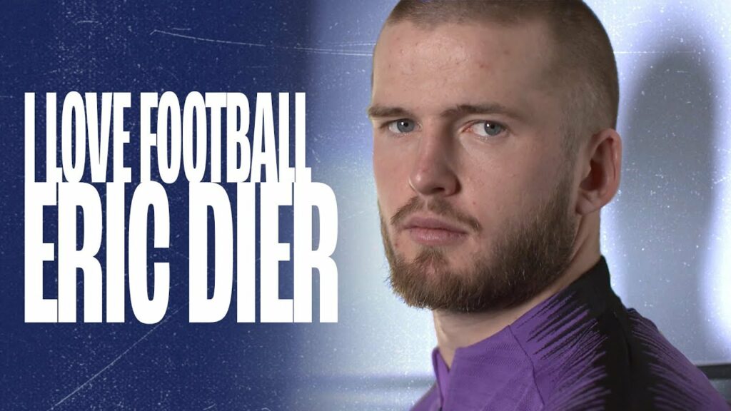 Is Messi a tougher opponent than Ronaldo? | Eric Dier | I Love Football