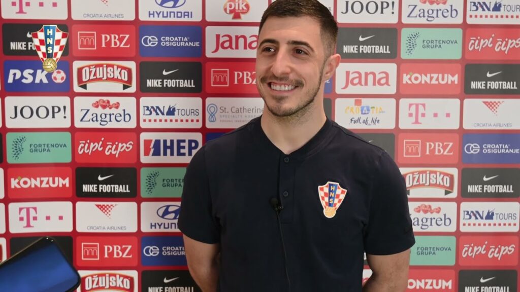 Josip Juranović: "Hrvatska reprezentacija je ipak nešto najdraže, nešto što je uvijek u srcu"