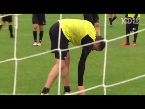 SIF Julekalender Afsnit 4: Robert Skov