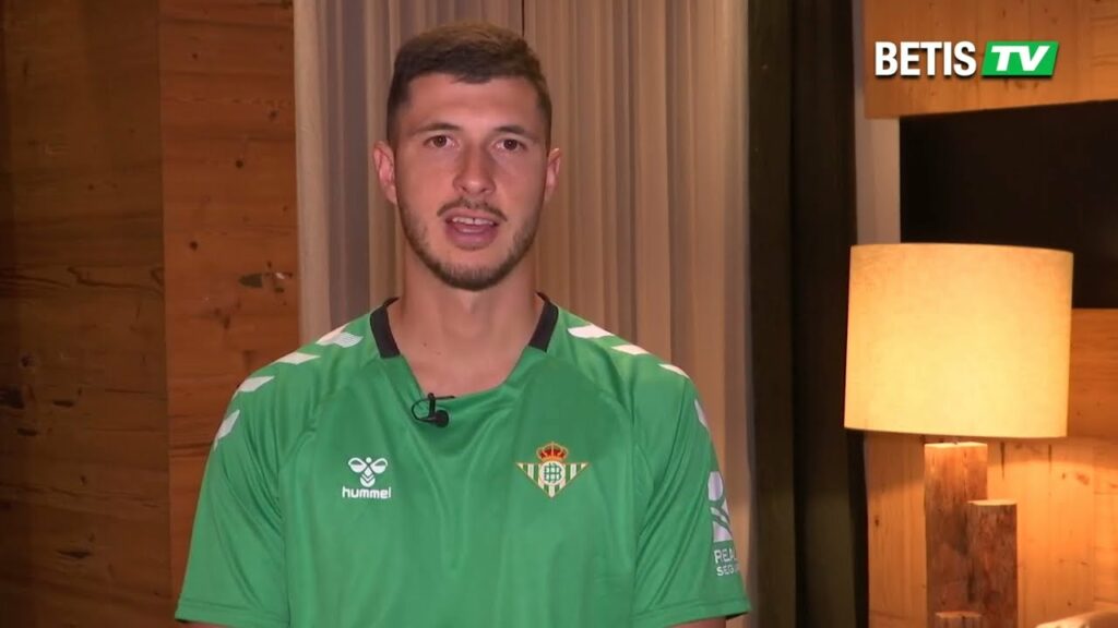 Guido Rodríguez no se ve "fuera del #Betis"