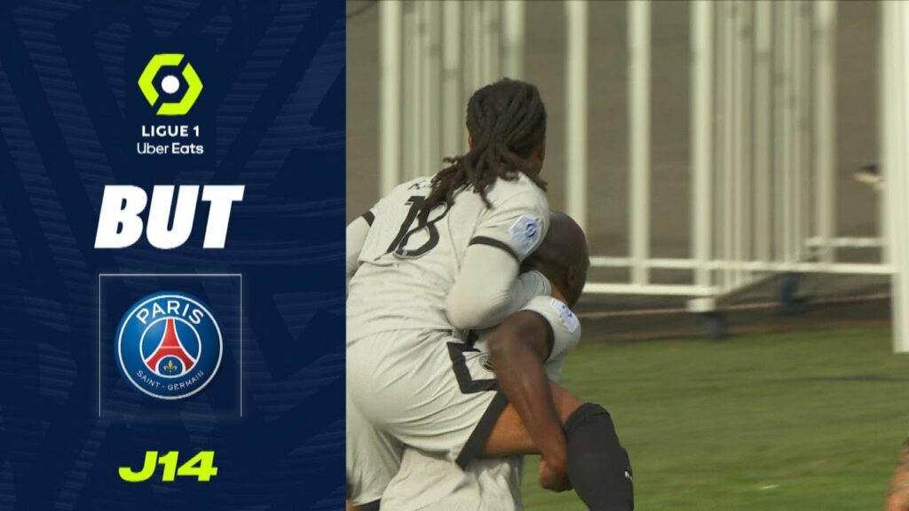 But Danilo Luis Helio PEREIRA (81' – PSG) FC LORIENT – PARIS SAINT-GERMAIN (1-2) 22/23 But Danilo Luis Helio PEREIRA (81' - PSG) FC LORIENT - PARIS SAINT-GERMAIN (1-2) 22/23