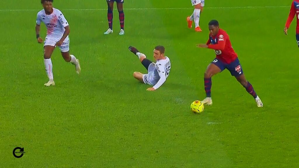 Jonathan David Starting To Show His Quality in Lille OSC