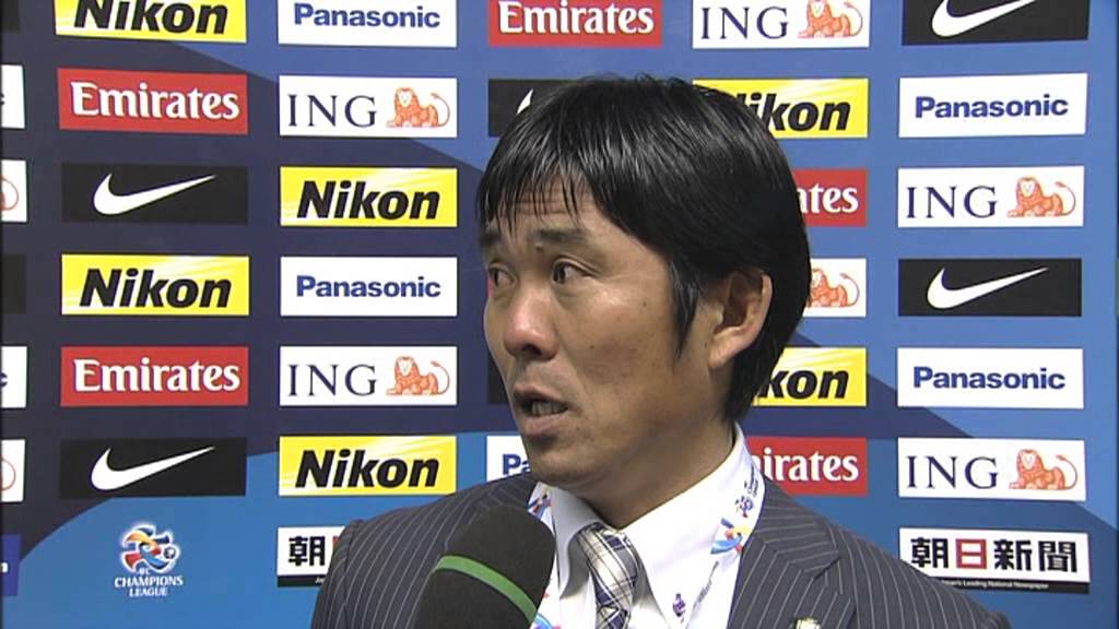 Interview: Hajime Moriyasu, coach - Sanfrecce Hiroshima