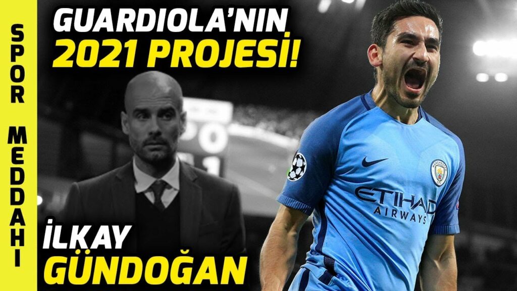 İlkay Gündoğan: İngiltere'nin Konuştuğu İsim