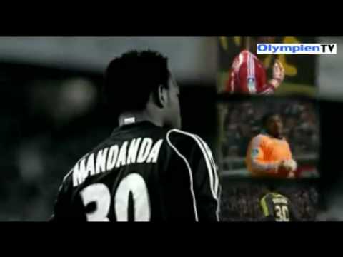 Steve Mandanda 2009
