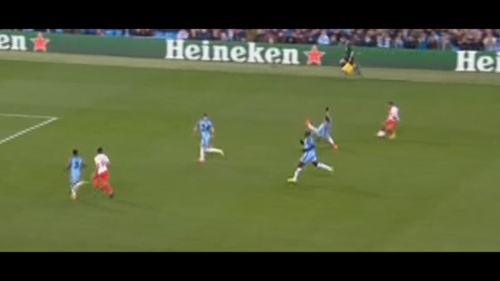 Kylian Mbappe destroys Nicolas Otamendi