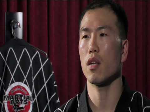 Martial Artist - Master Kwon's Martial Arts Documentary 2008  #Martial Arts Class in St George